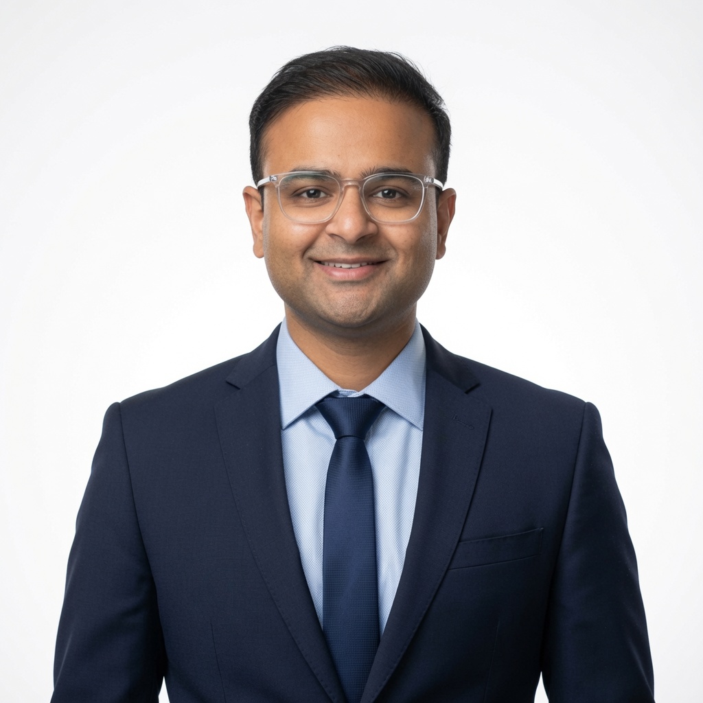 Abhinav Gupta - guest speaker