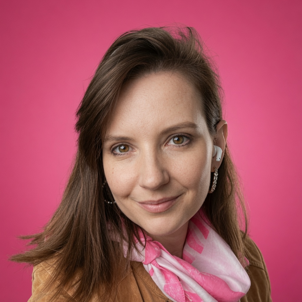 Anna Augustowska - host
