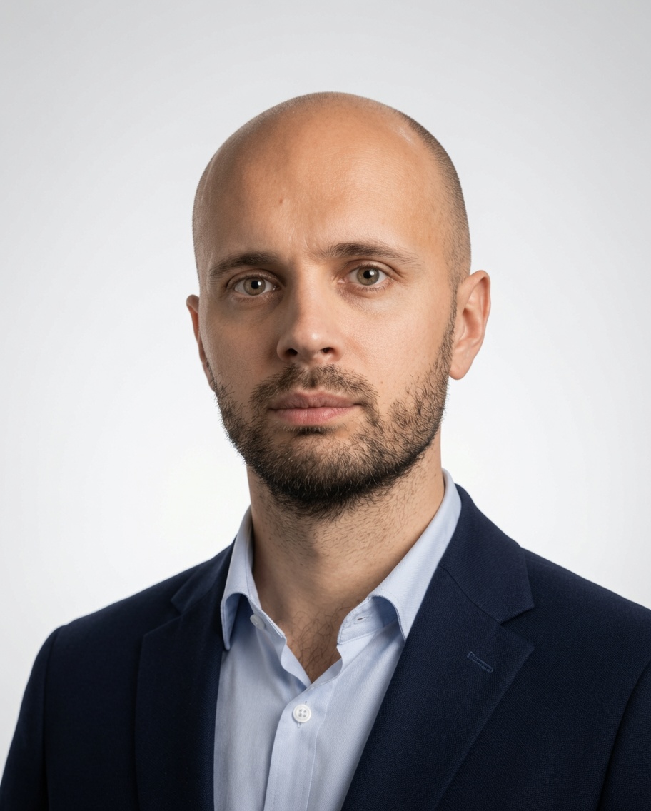 Lucas Sojka - host