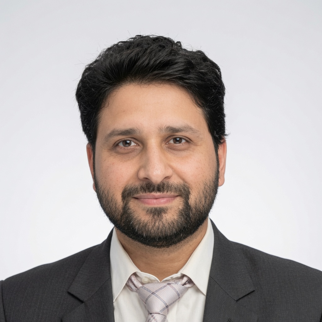 Danish Mir - host