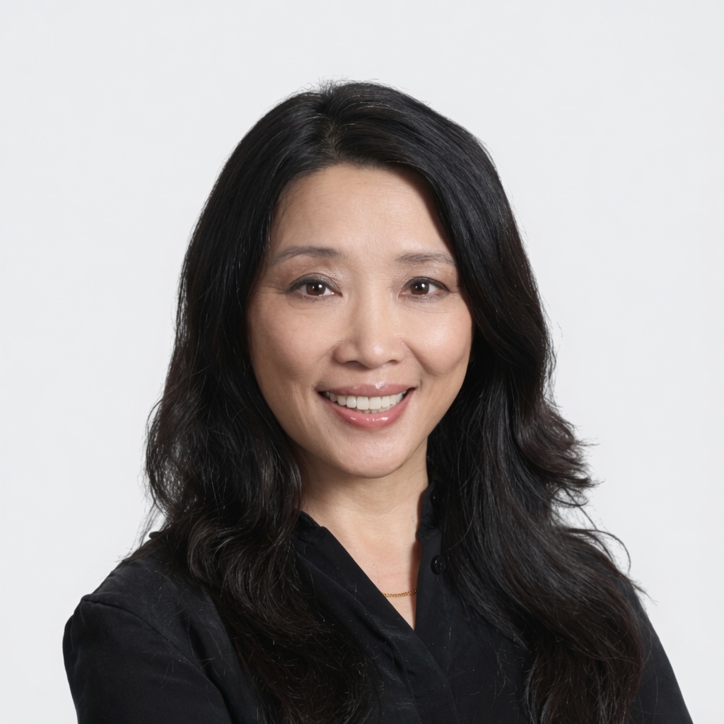 Chenxi Wang, Ph.D. - guest speaker