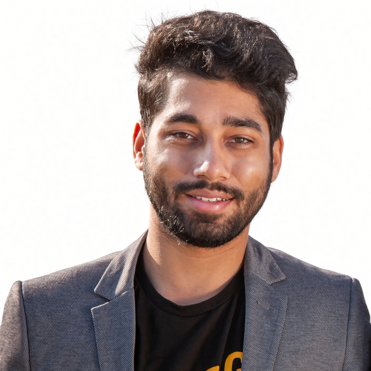 Vik Chaudhry - guest speaker