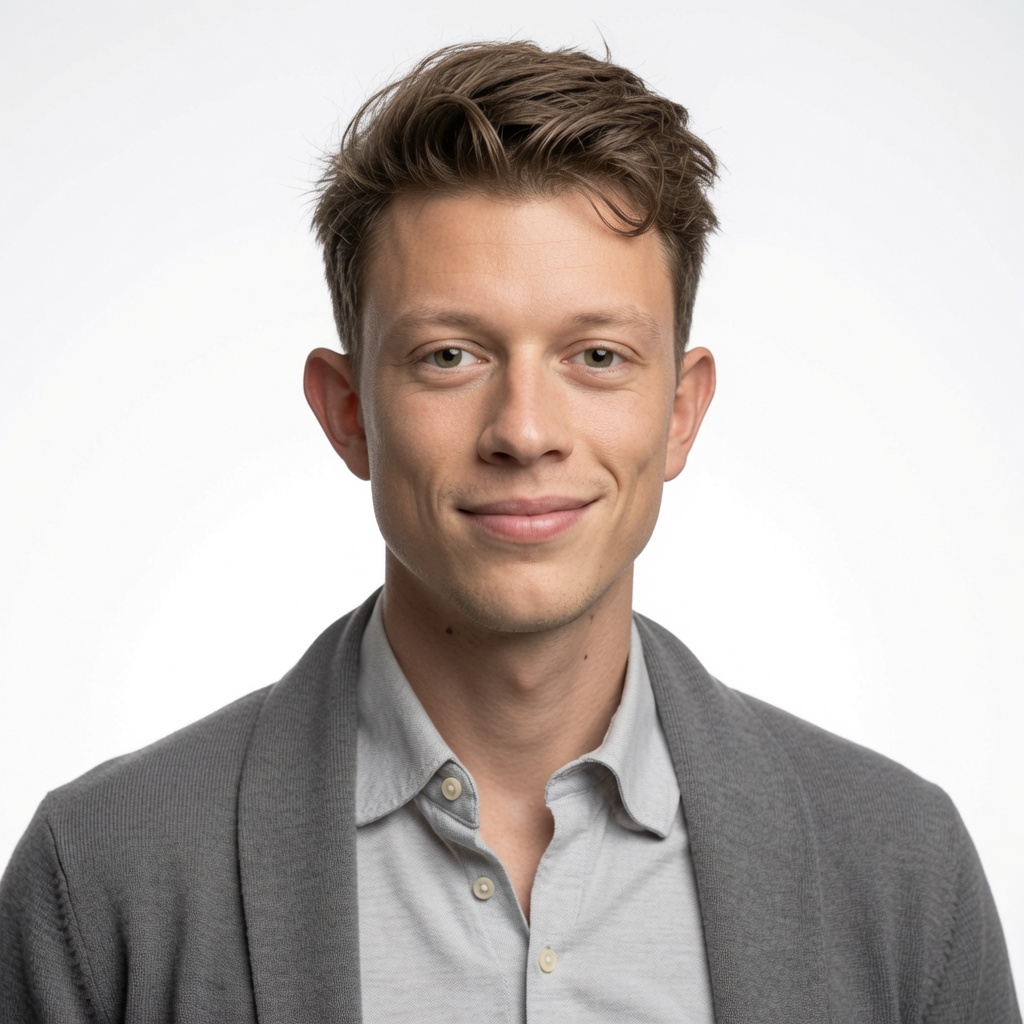 Joe Heckman - host