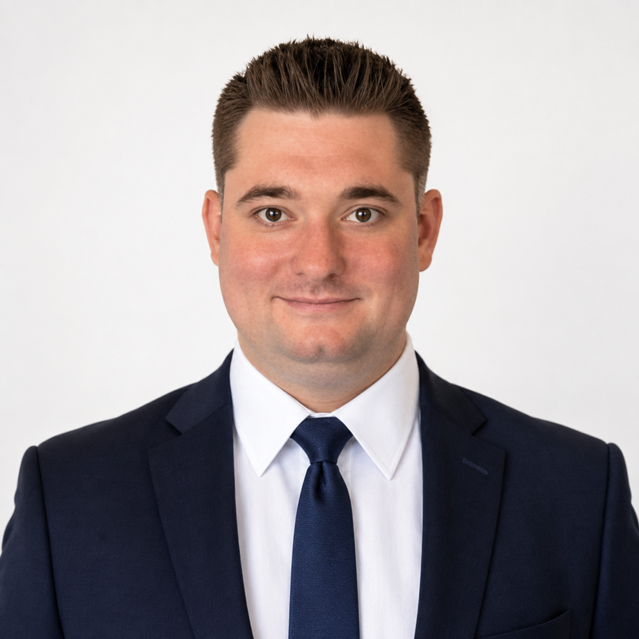 Tristen Harr - host